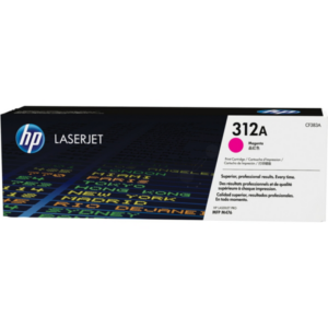 HP CF383A/312A Toner cartridge magenta, 2.700 pages ISO/IEC 19798 for HP CLJ Pro M 476