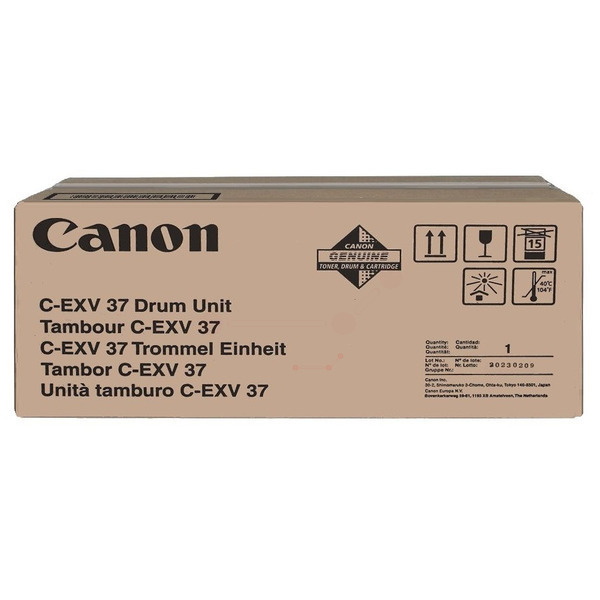 picture Canon 2773B003/C-EXV37 Drum unit, 112.000 pages for Canon IR 1750