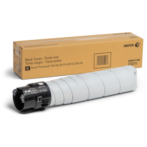 Xerox 006R01766 Toner-kit black, 71.500 pages for Xerox PrimeLink B 9100