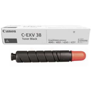 picture Canon 4791B002/C-EXV38 Toner black, 34.200 pages for Canon IR 4045 i