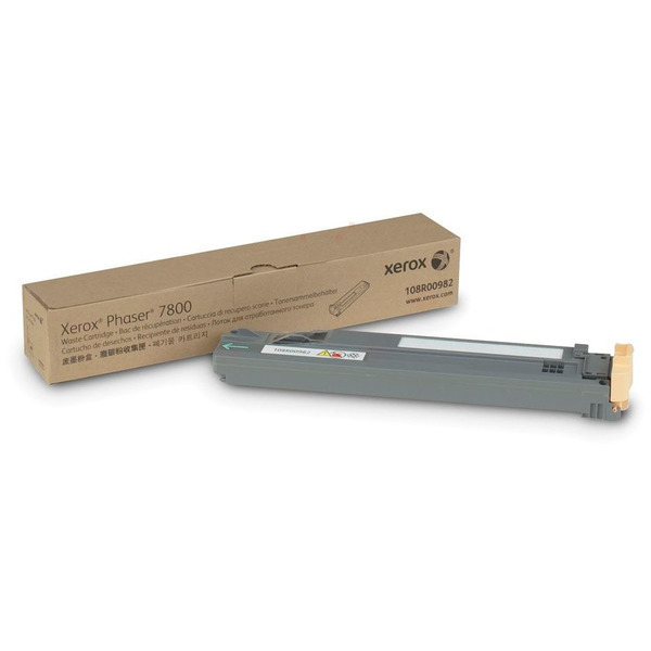 Xerox 108R00982 Toner waste box, 20.000 pages ISO/IEC 19752 for Xerox Phaser 7800