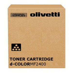 Olivetti B1005 Toner black, 6.000 pages for Olivetti d-Color MF 2400