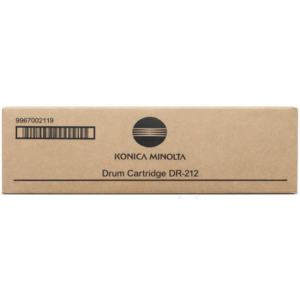 Konica Minolta 996-7002-119/DR-212 Drum kit, 42.000 pages for KM bizhub 25 e