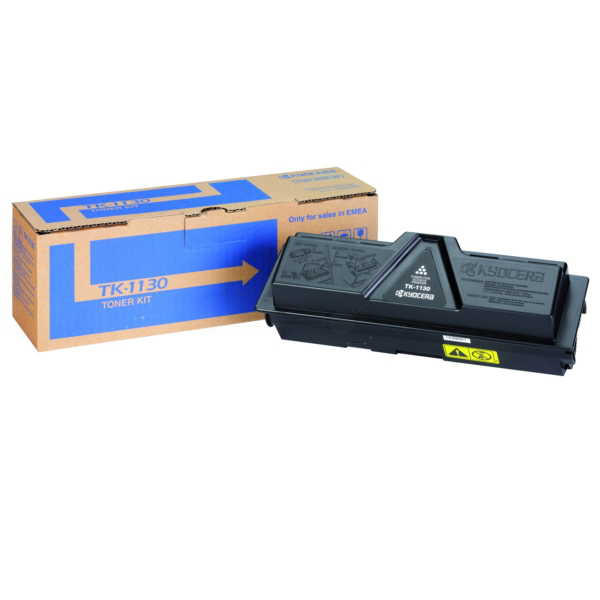 Kyocera 1T02MJ0NL0/TK-1130 Toner black, 3.000 pages ISO/IEC 19798 for Kyocera FS 1030 MFP
