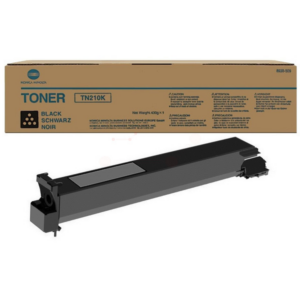 picture Konica Minolta 8938-509/TN-210K Toner black, 20.000 pages/5% for KM bizhub C 250