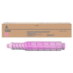 Konica Minolta A3VX351/TN-620M Toner magenta, 49.000 pages for KM AccurioPrint C 4065/Bizhub Press C 1060 L