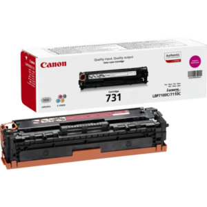 picture Canon 6270B002/731M Toner cartridge magenta, 1.500 pages ISO/IEC 19798 for Canon LBP-7110/MF 620