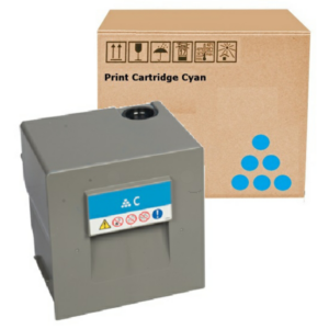 Ricoh 841787 Toner cyan, 29.000 pages for Ricoh Aficio MP C 6502