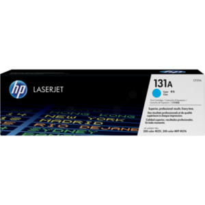HP CF211A/131A Toner cartridge cyan, 1.800 pages ISO/IEC 19798 for HP Pro 200