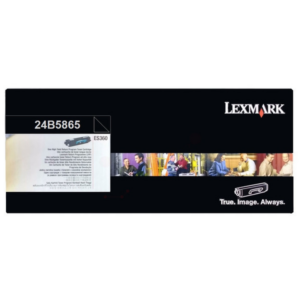 Lexmark 24B5865 Toner cartridge, 9.000 pages for Lexmark ES 360