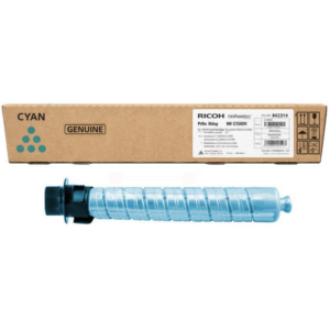 Ricoh 842314 Toner cyan, 10.500 pages ISO/IEC 19752 for Ricoh IM C 2000