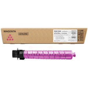 Ricoh 842313 Toner magenta, 10.500 pages ISO/IEC 19752 for Ricoh IM C 2000