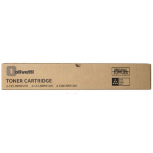 picture Olivetti B1322 Toner-kit black, 28.000 pages/5% for Olivetti d-Color MF 259/en