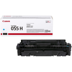 picture Canon 3019C004/055H Toner cartridge cyan Contract, 5.900 pages for Canon LBP-660