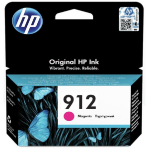 picture HP 3YL78AE/912 Ink cartridge magenta, 315 pages 2.93ml for HP OJ Pro 8010/e/8020