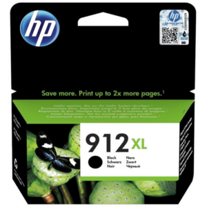 picture HP 3YL84AE/912XL Ink cartridge black high-capacity, 825 pages 21.7ml for HP OJ Pro 8010/e/8020
