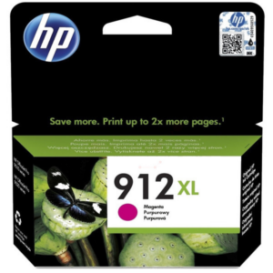 picture HP 3YL82AE/912XL Ink cartridge magenta high-capacity, 825 pages 10.4ml for HP OJ Pro 8010/e/8020