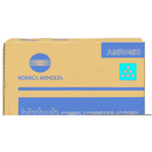 Konica Minolta A95W450/TNP-49C Toner cyan, 12.000 pages for KM Bizhub C 3351
