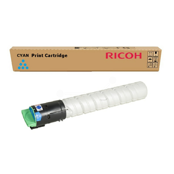 picture Ricoh 841197 Toner cyan, 5.500 pages/5% for Ricoh Aficio MP C 2030/2050