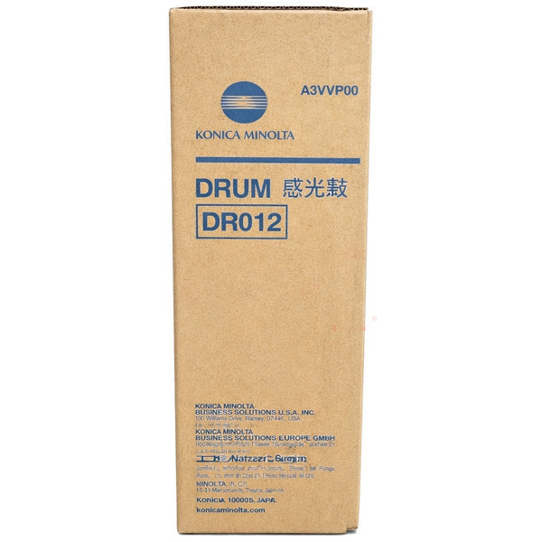 Konica Minolta A3VVP00/DR-012 Drum unit, 750.000 pages for KM Bizhub Press 1052