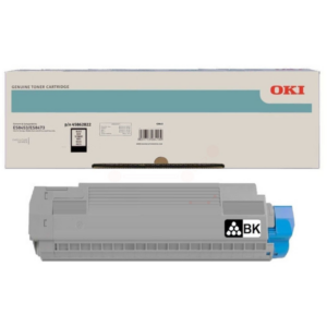 OKI 45862822 Toner-kit black, 15.000 pages ISO/IEC 19798 for OKI ES 8473