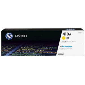 picture HP CF412A/410A Toner cartridge yellow, 2.300 pages ISO/IEC 19798 for HP Pro M 452