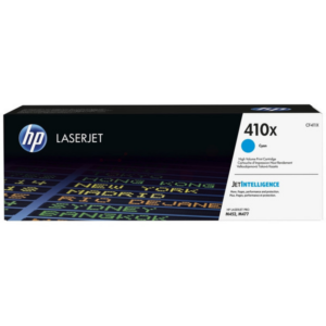 HP CF411X/410X Toner cartridge cyan high-capacity, 5.000 pages ISO/IEC 19798 for HP Pro M 452