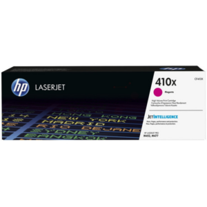 HP CF413X/410X Toner cartridge magenta high-capacity, 5.000 pages ISO/IEC 19798 for HP Pro M 452