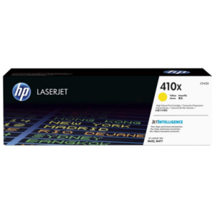 picture HP CF412X/410X Toner cartridge yellow high-capacity, 5.000 pages ISO/IEC 19798 for HP Pro M 452