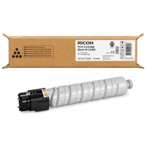 Ricoh 821094/SPC430E Toner black, 21.000 pages ISO/IEC 19752 for Ricoh Aficio SP C 430