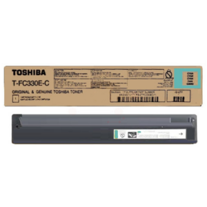 Toshiba 6AJ00000259/T-FC200EC Toner-kit cyan, 33.600 pages for Toshiba E-Studio 2000 AC