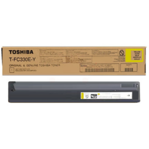 Toshiba 6AJ00000262/T-FC200EY Toner-kit yellow, 33.600 pages for Toshiba E-Studio 2000 AC