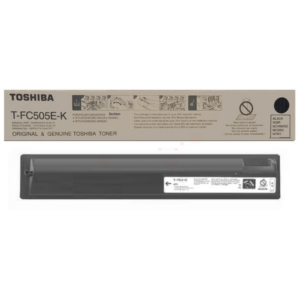picture Toshiba 6AJ00000139/T-FC505E-K Toner-kit black, 38.400 pages for Toshiba E-Studio 3505