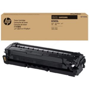 picture HP SU147A/CLT-K503L Toner cartridge black, 8.000 pages ISO/IEC 19798 for Samsung C 3010