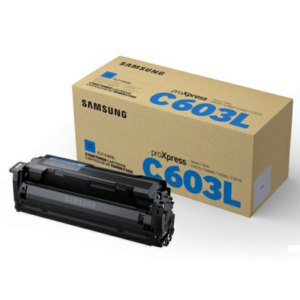 picture HP SU080A/CLT-C603L Toner cartridge cyan, 10.000 pages ISO/IEC 19798 for Samsung C 4010