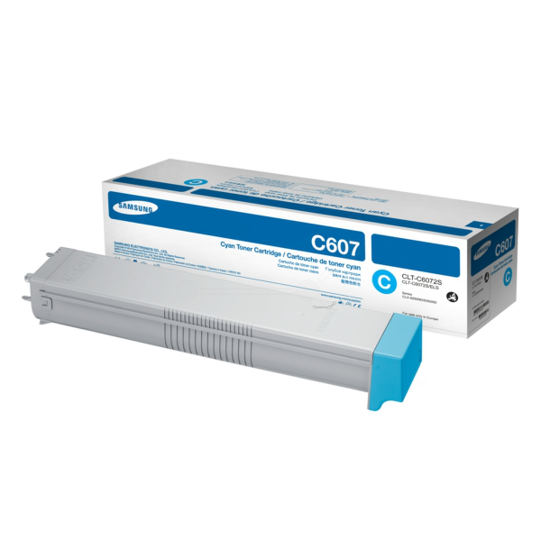 HP SS537A/CLT-C6072S Toner cyan, 15.000 pages ISO/IEC 19798 for Samsung C 9250/9350