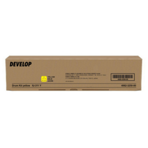 picture Develop 4062-3250-00/IU-311Y Drum kit yellow, 45.000 pages for Develop Ineo + 300