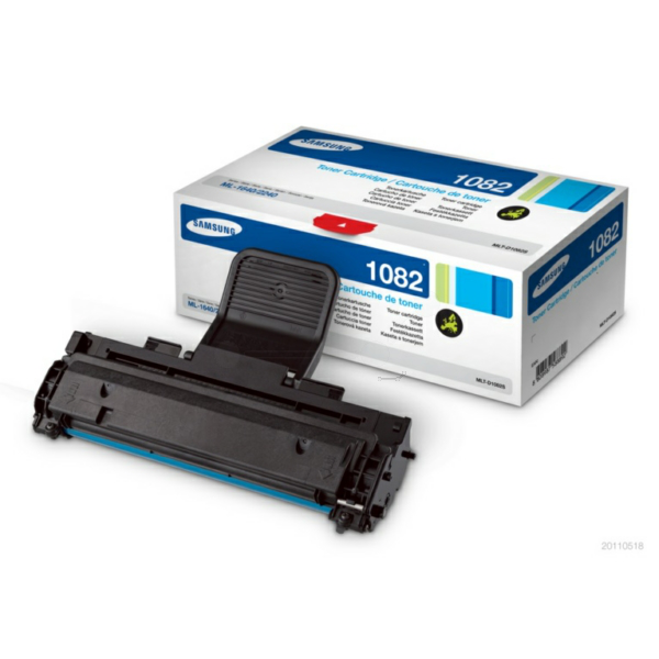 HP SU781A/MLT-D1082S Toner cartridge black, 1.500 pages ISO/IEC 19752 for Samsung ML 1640/2240