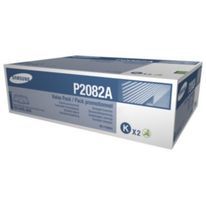 HP SV127A/MLT-P2082A Toner cartridge black twin pack, 2x10.000 pages ISO/IEC 19752 Pack=2 for Samsung SCX 5635
