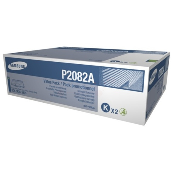 picture HP SV127A/MLT-P2082A Toner cartridge black twin pack, 2x10.000 pages ISO/IEC 19752 Pack=2 for Samsung SCX 5635
