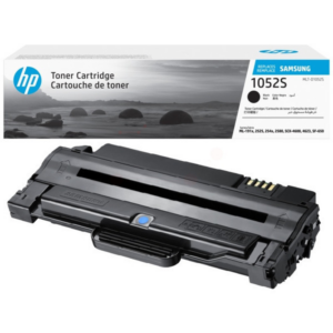 HP SU759A/MLT-D1052S Toner cartridge black, 1.500 pages ISO/IEC 19752 for Samsung ML 1910