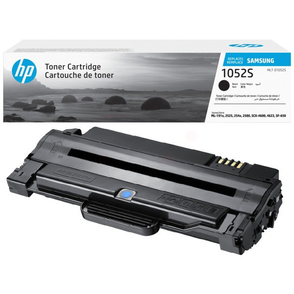 HP SU759A/MLT-D1052S Toner cartridge black, 1.500 pages ISO/IEC 19752 for Samsung ML 1910