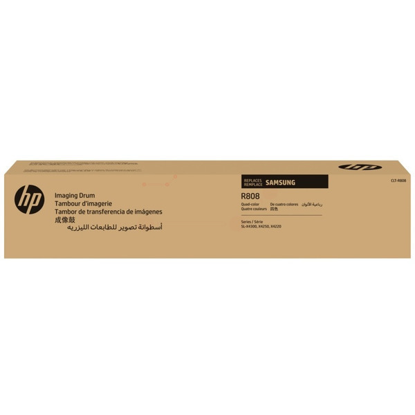picture HP SS686A/CLT-R808 Drum kit black / color, 100.000 pages ISO/IEC 19798 for Samsung X 4250
