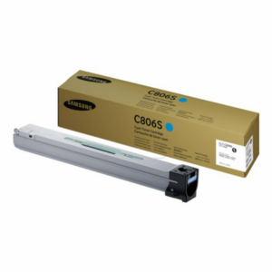 picture HP SS553A/CLT-C806S Toner-kit cyan, 30.000 pages ISO/IEC 19798 for Samsung X 7400