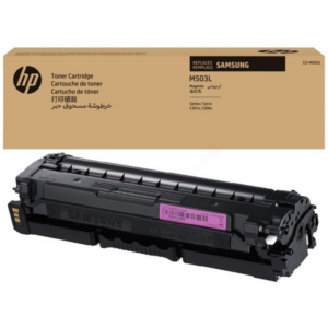 picture HP SU281A/CLT-M503L Toner cartridge magenta, 5.000 pages ISO/IEC 19798 for Samsung C 3010