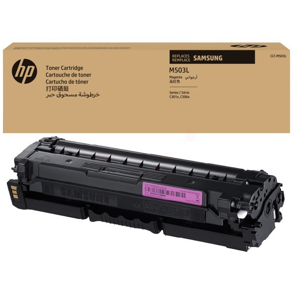 picture HP SU281A/CLT-M503L Toner cartridge magenta, 5.000 pages ISO/IEC 19798 for Samsung C 3010