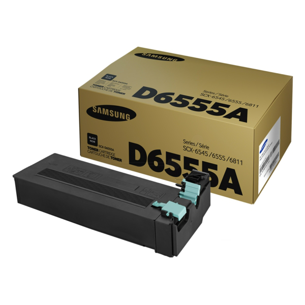 HP SV208A/SCX-D6555A Toner-kit, 25.000 pages ISO/IEC 19752 for Samsung SCX 6555