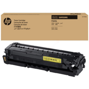 picture HP SU491A/CLT-Y503L Toner cartridge yellow, 5.000 pages ISO/IEC 19798 for Samsung C 3010