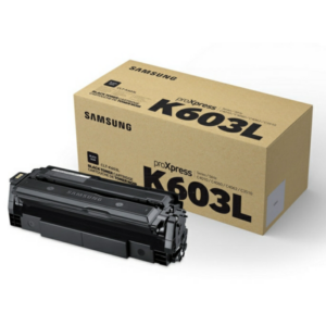 picture HP SU214A/CLT-K603L Toner cartridge black, 15.000 pages ISO/IEC 19798 for Samsung C 4010