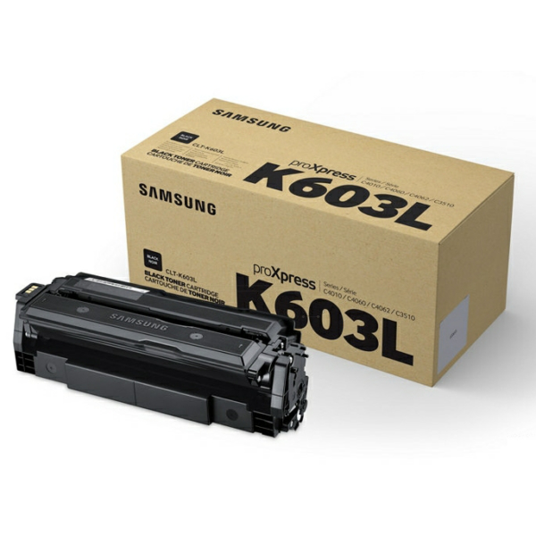 HP SU214A/CLT-K603L Toner cartridge black, 15.000 pages ISO/IEC 19798 for Samsung C 4010